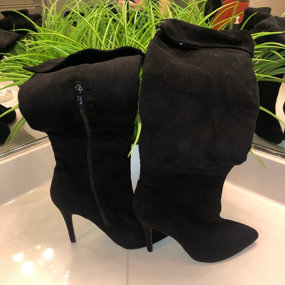 Chinese Laundry Over the Knee Stiletto Boot - Picture 4 of 6